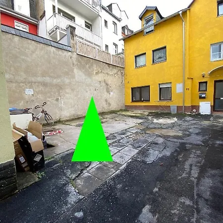 Koblenz - Eigenes Bad,Kueche - Wifi - Parkplatz - 2 Og Apartment Exterior photo