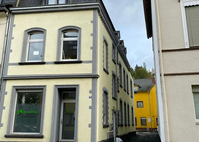 Koblenz - Eigenes Bad,Kueche - Wifi - Parkplatz - 2 Og