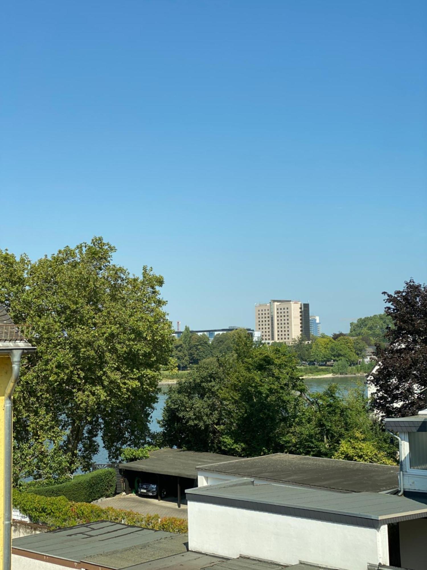 Koblenz - Eigenes Bad,kueche - Wifi - Parkplatz - 2 Og