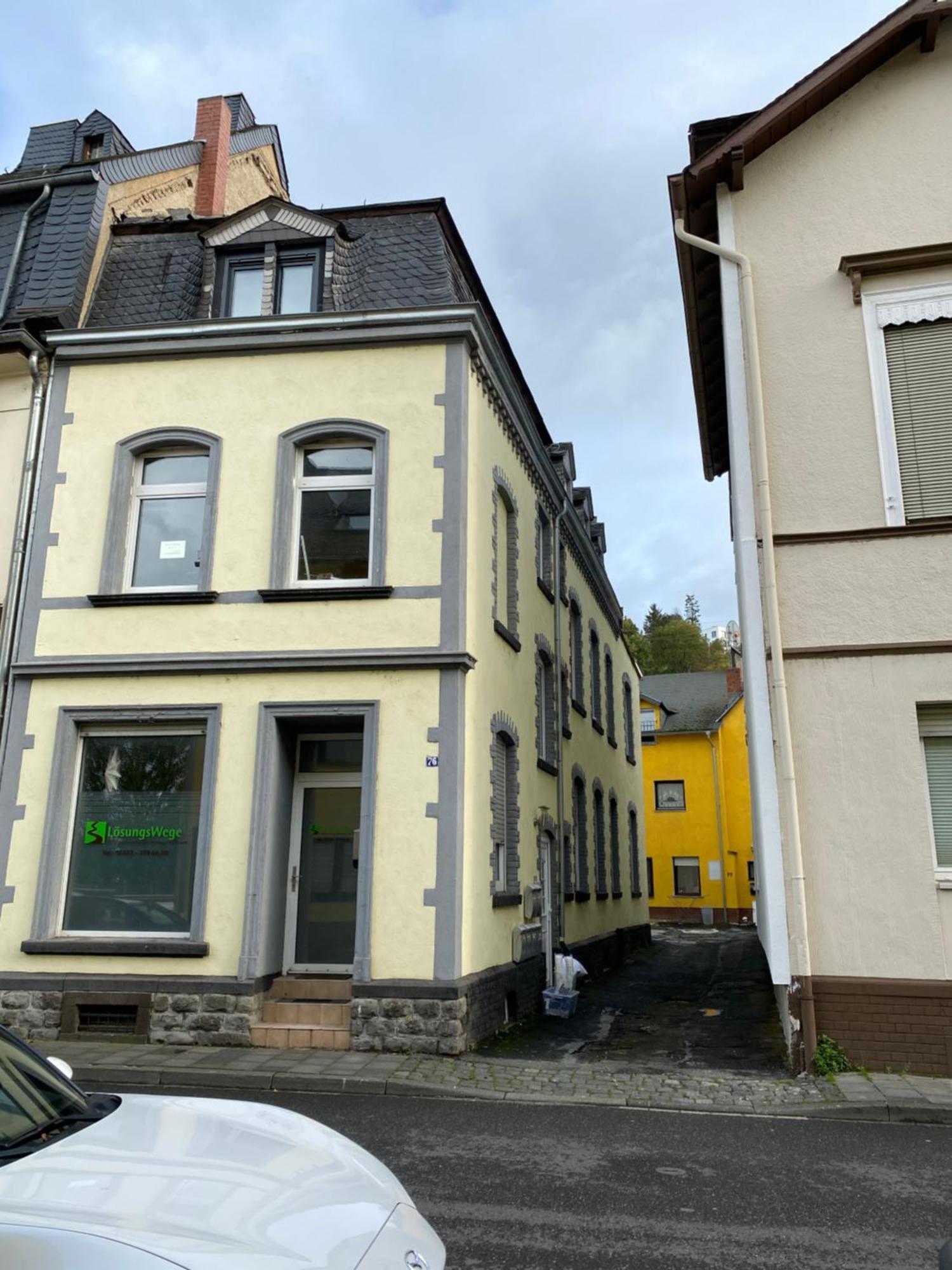 Koblenz - Eigenes Bad,kueche - Wifi - Parkplatz - 2 Og Apartment